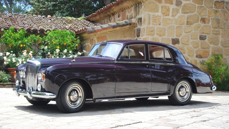 1964 Bentley S3 24