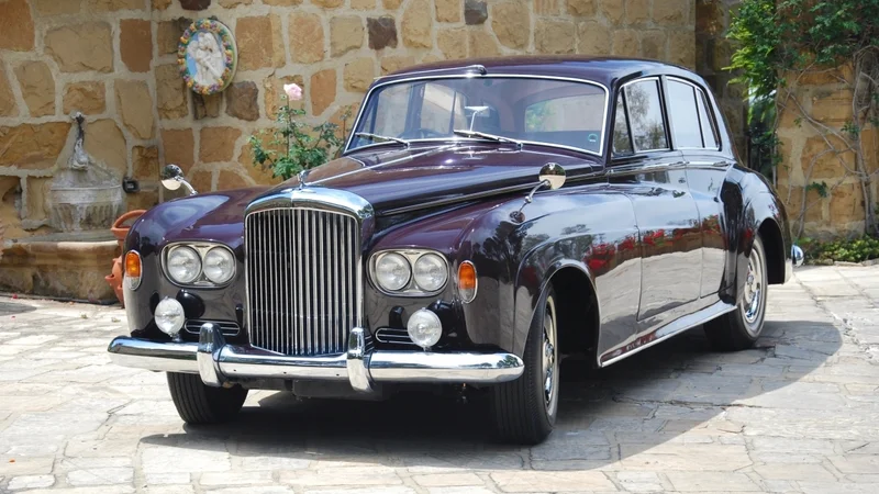 1964 Bentley S3 26