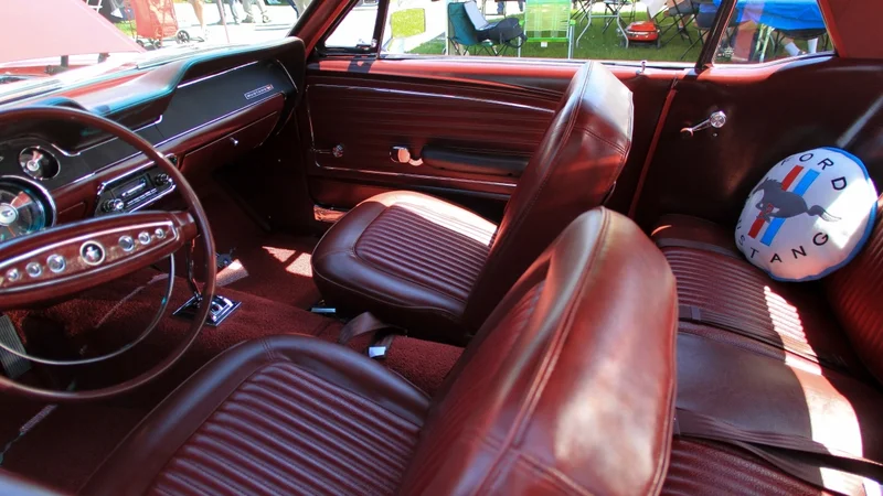 1968 Ford Mustang