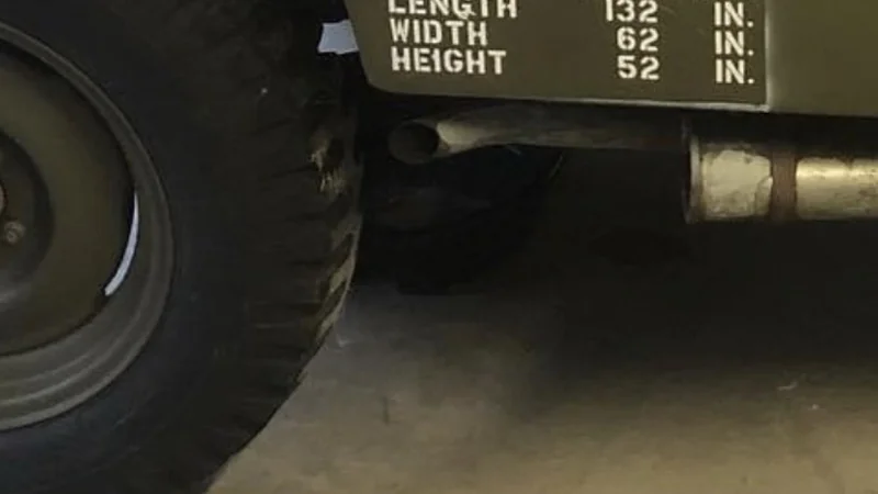 1944 Willys Overland MB