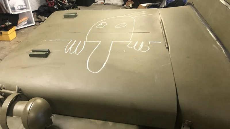 1944 Willys Overland MB