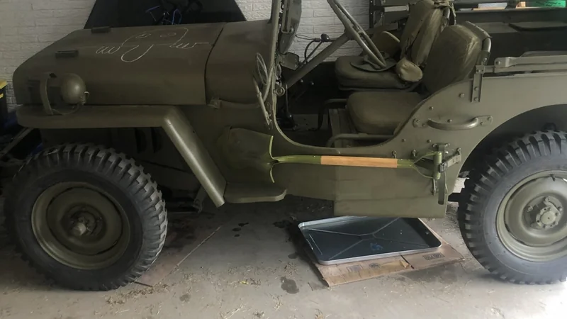 1944 Willys Overland MB