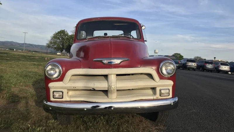 1954 Chevrolet 3100