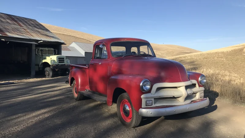 1954 Chevrolet 3100