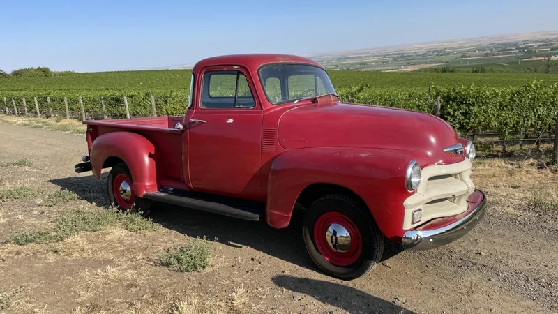 1954 Chevrolet 3100