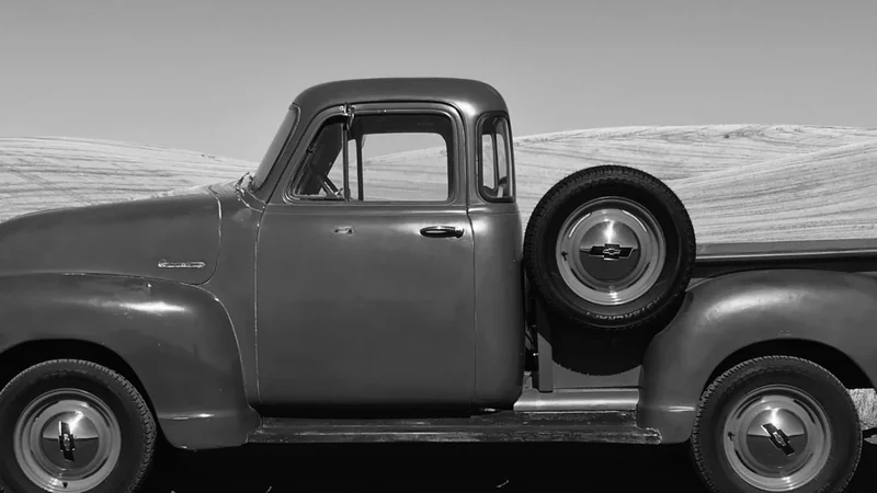1954 Chevrolet 3100