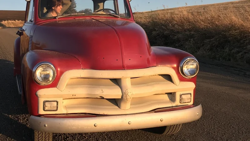 1954 Chevrolet 3100