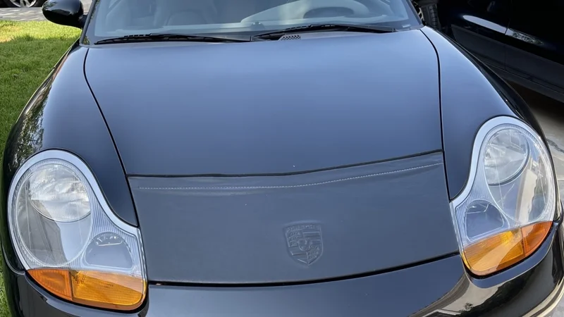 1998 Porsche Boxster
