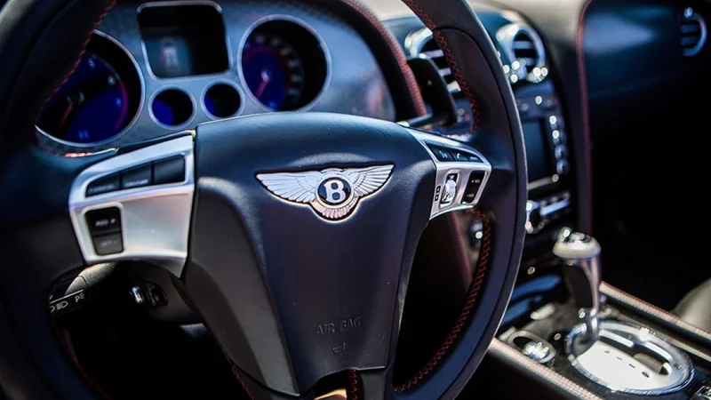 2011 Bentley Continental GTC Speed