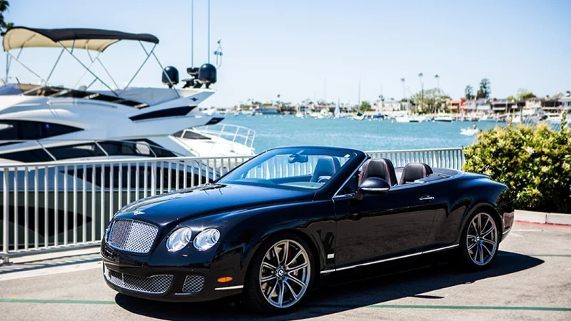 2011 Bentley Continental GTC Speed