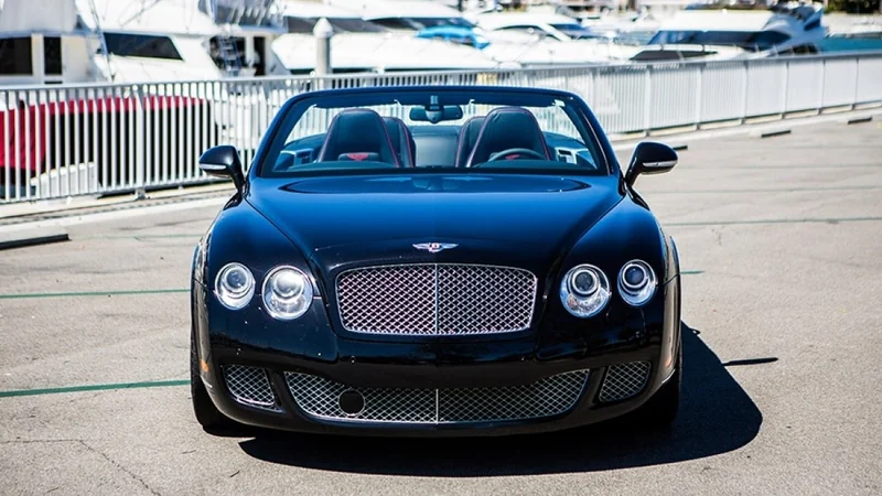 2011 Bentley Continental GTC Speed