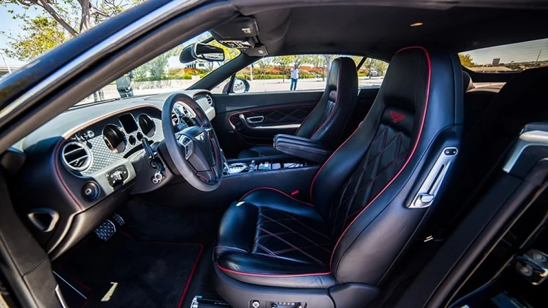 2011 Bentley Continental GTC Speed 9