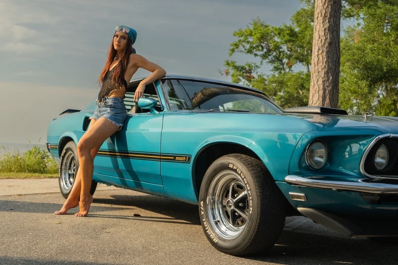 1969 Ford Mustang