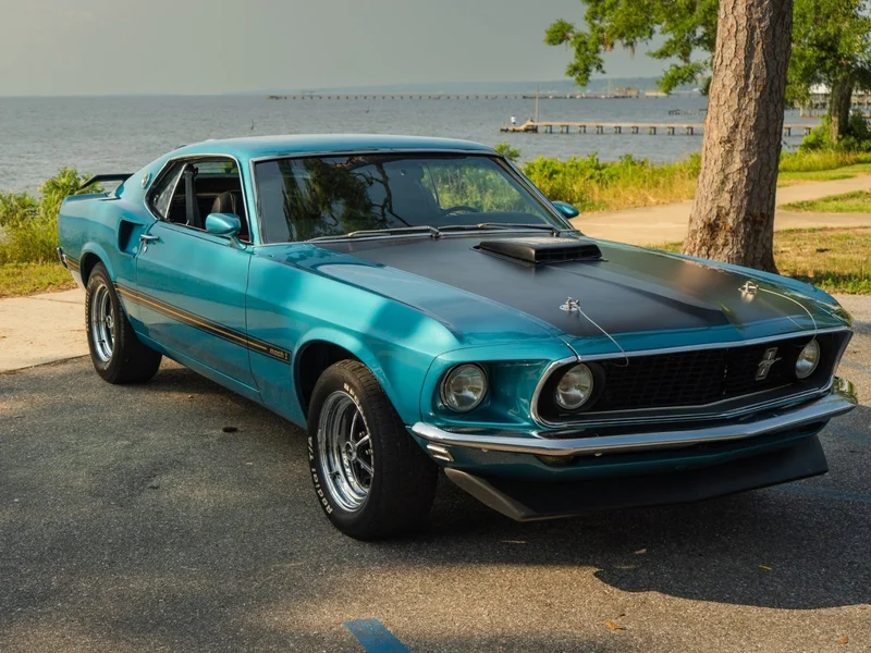 1969 Ford Mustang