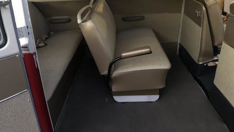 1967 Volkswagen Minivan 3