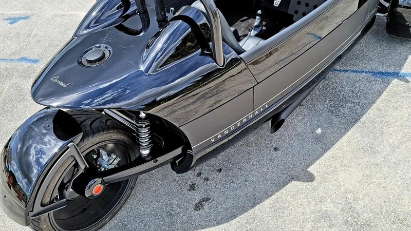 2021 Vanderhall BlackJack Carmel 3