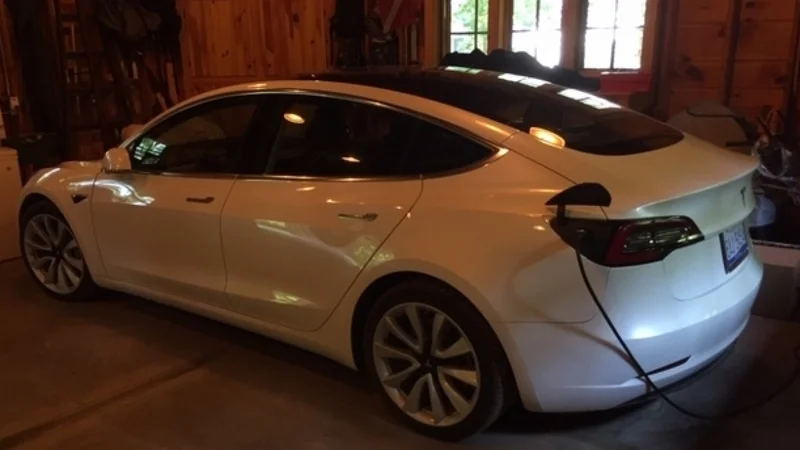 2020 Tesla Model 3 2