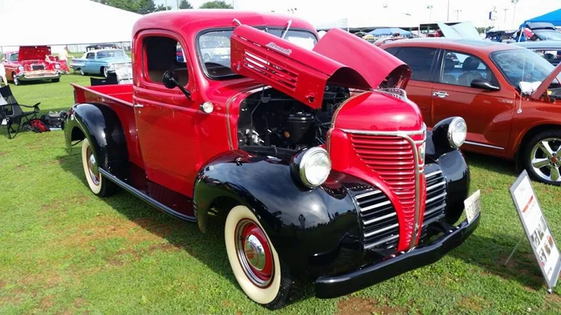 1941 Plymouth PT125 3