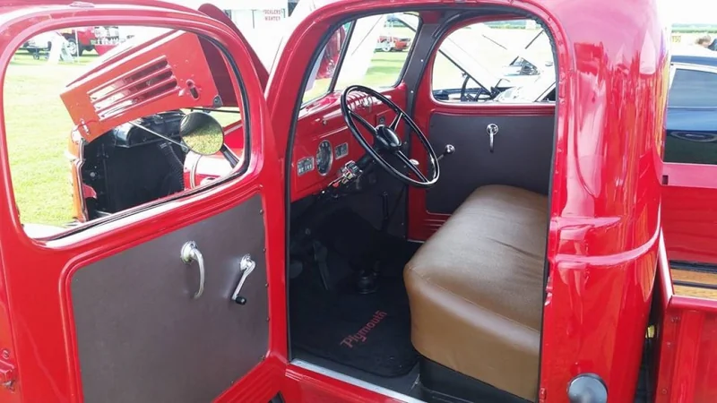 1941 Plymouth PT125 6