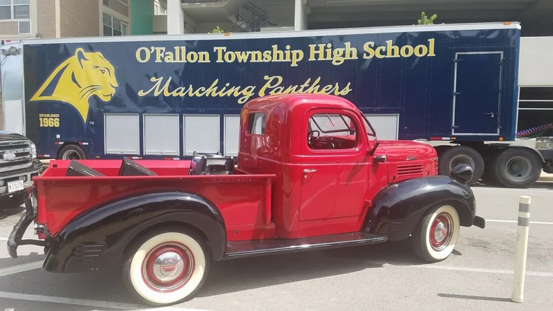 1941 Plymouth PT125 7