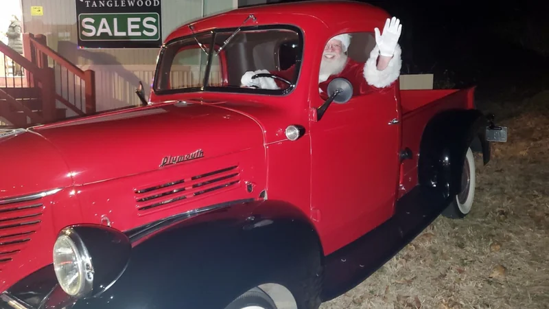 1941 Plymouth PT125 4