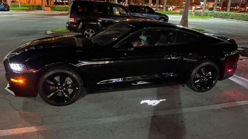 2021 Ford Mustang GT Premium 5