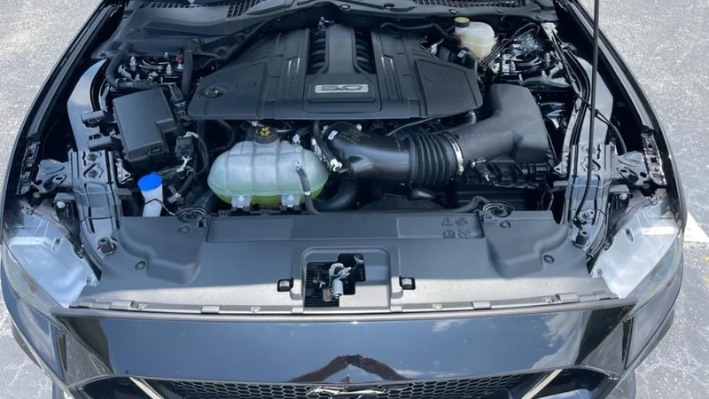 2021 Ford Mustang GT Premium 7