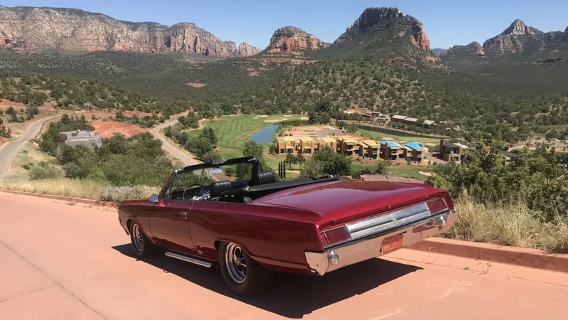 1965 Oldsmobile Cutlass 2