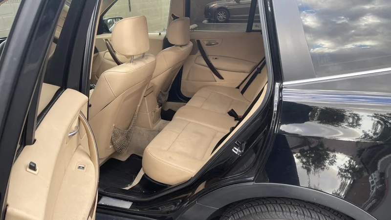 2006 BMW X3 2