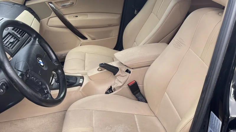 2006 BMW X3 3