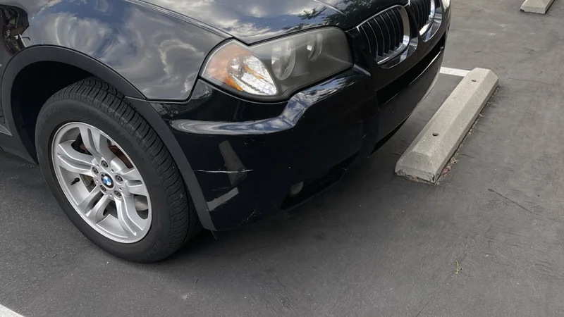 2006 BMW X3 4