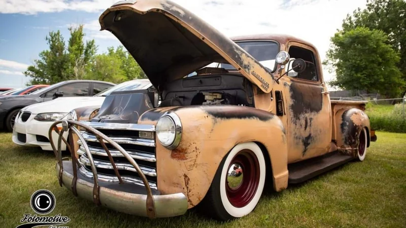 1950 Chevrolet 3600