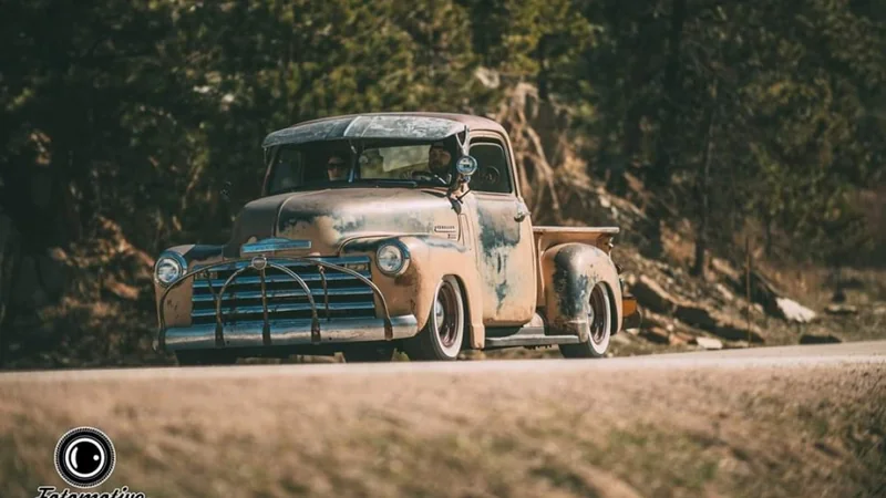1950 Chevrolet 3600