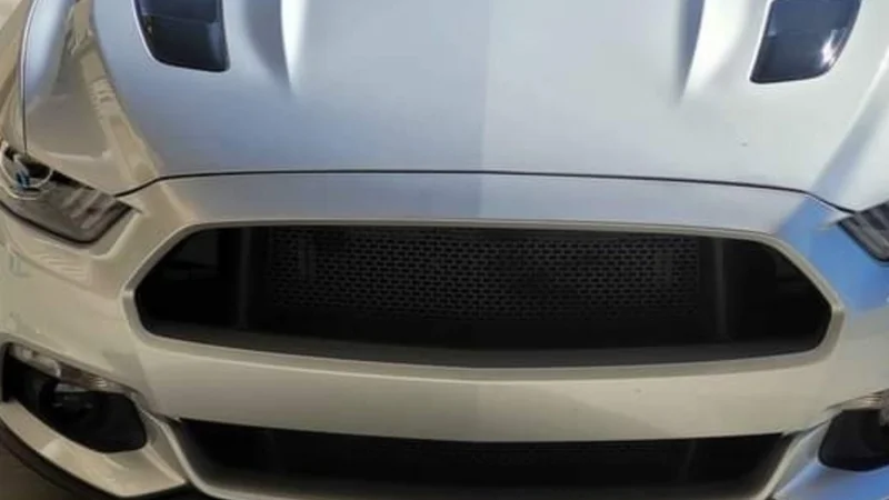 2015 Ford Mustang 3