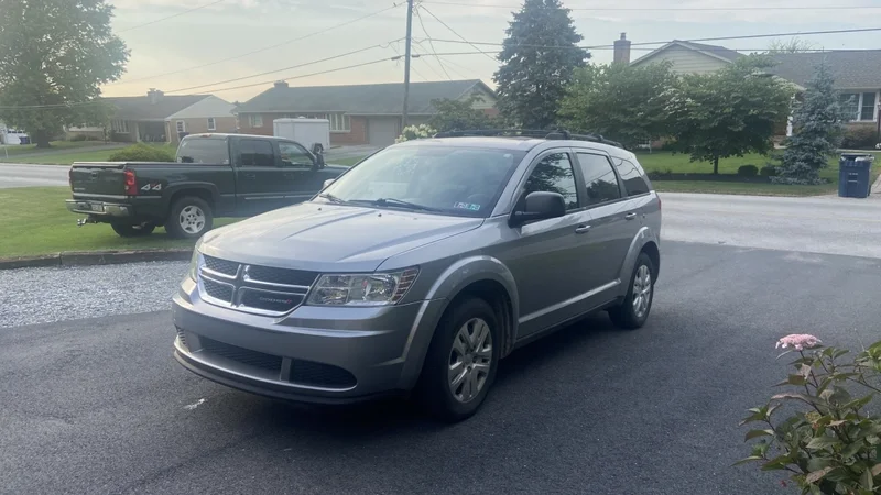 2017 Dodge Journey 3