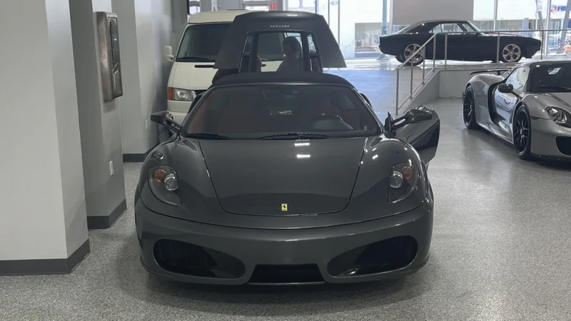 2008 Ferrari F430
