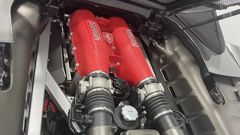 2008 Ferrari F430