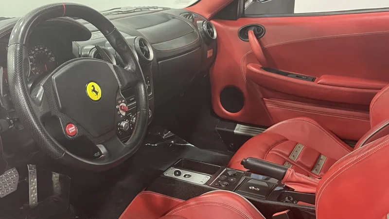 2008 Ferrari F430