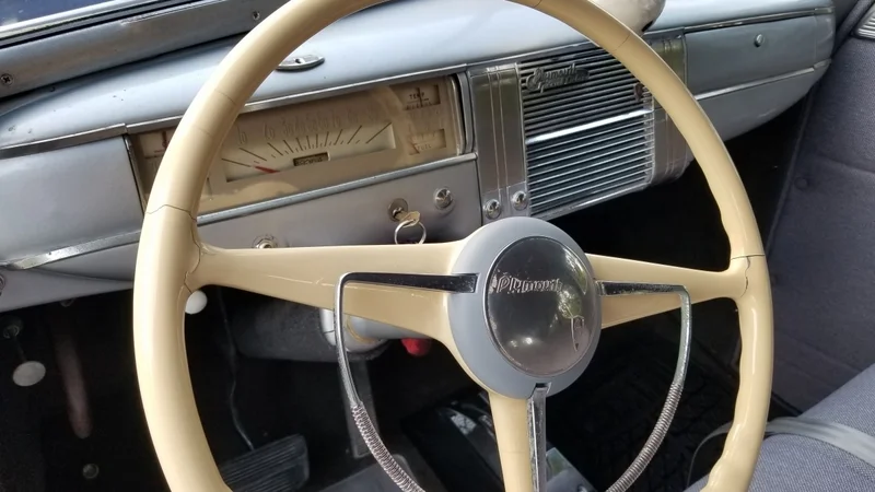 1941 Plymouth Special Deluxe 4