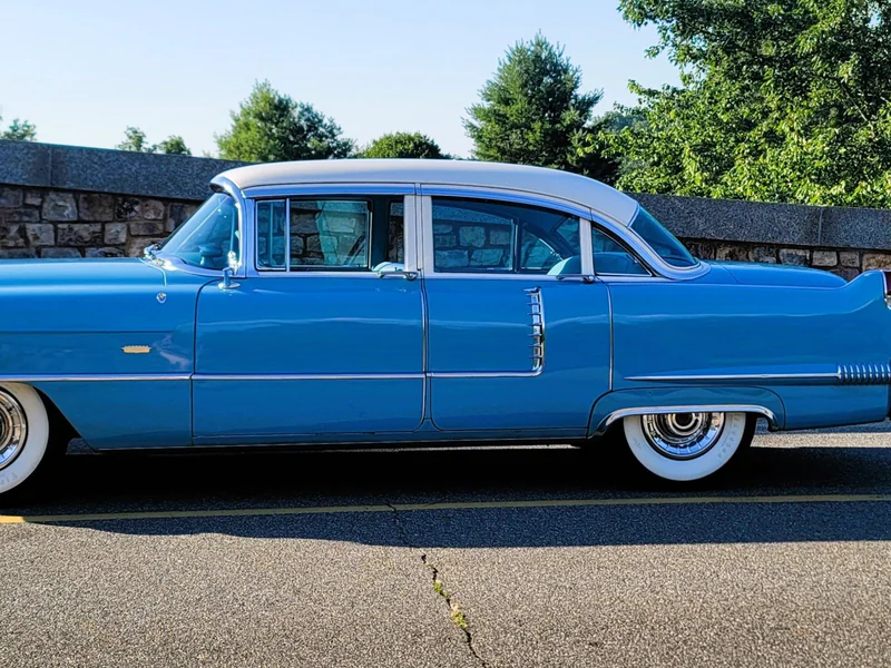 1956 Cadillac Series 62