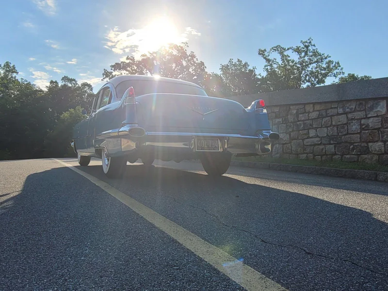 1956 Cadillac Series 62