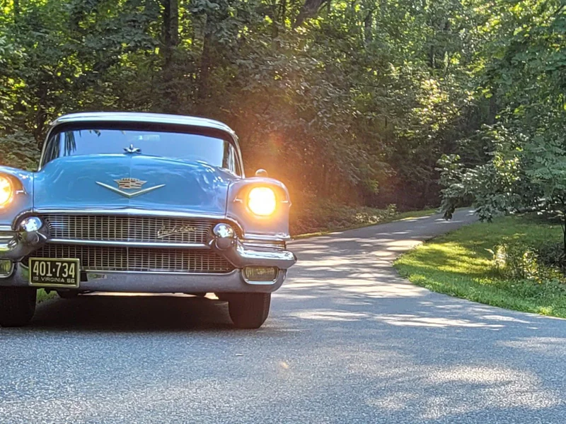 1956 Cadillac Series 62