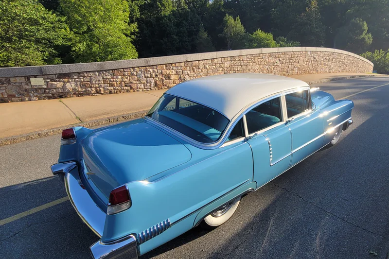 1956 Cadillac Series 62