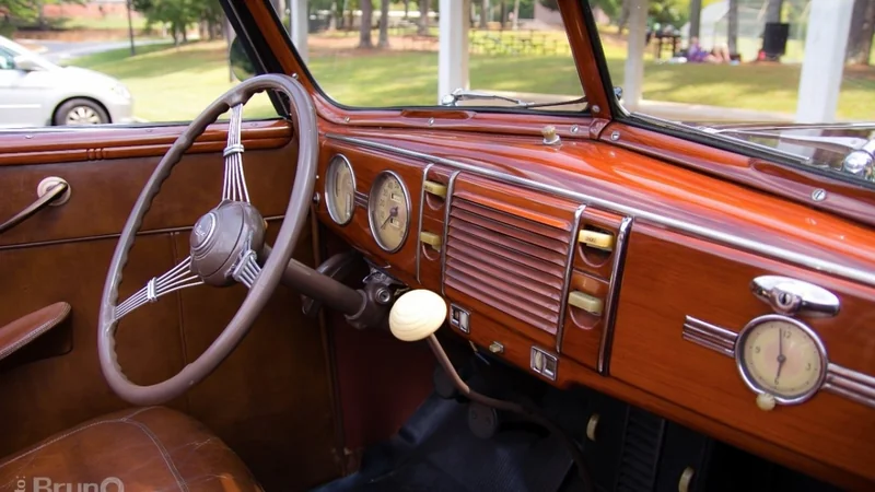 1939 Ford Deluxe