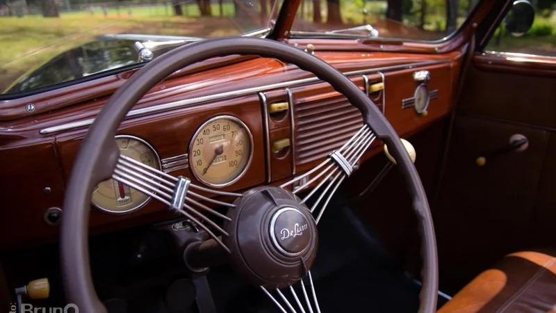 1939 Ford Deluxe