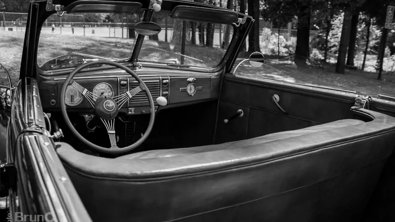 1939 Ford Deluxe