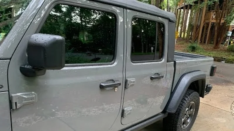 2021 Jeep Gladiator