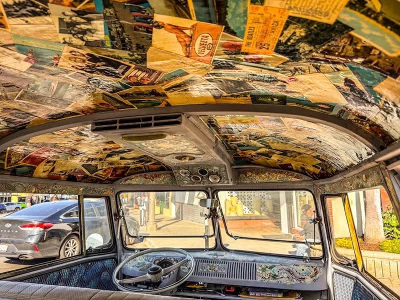 1961 Volkswagen T2