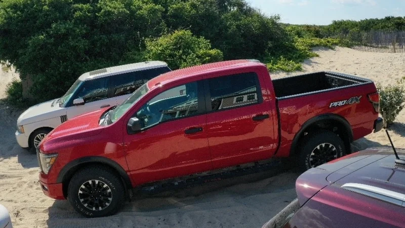2021 Nissan Titan 3