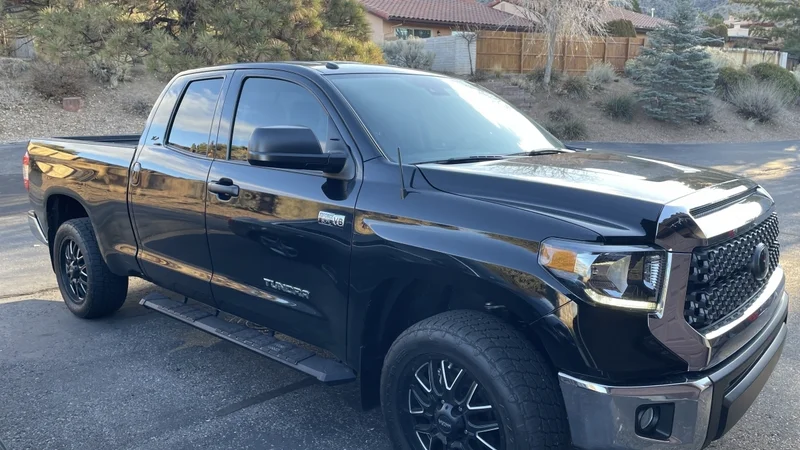 2019 Toyota Tundra 2
